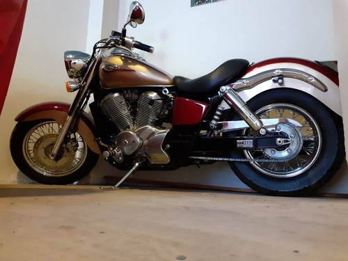 Imagen 6 de 8 de Honda Shadow 750