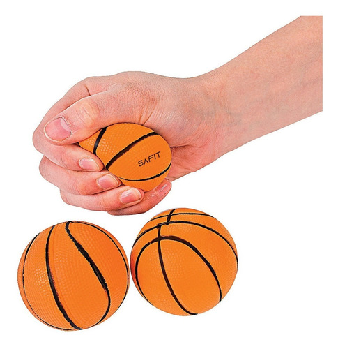 Pelota Antiestres Mano Rehabilitacion Pelotita Ejercicio