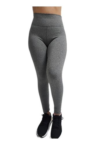 Calza Leggins Termica Con Friza Varios Colores Jp Sport