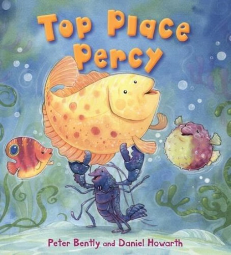 Top Place Percy (pb) - Storytime