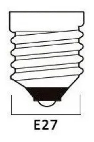 Foco A Good Will Ahorrador Espiral 45 Watts