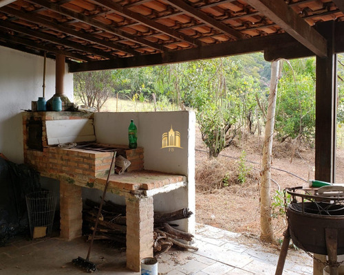 Imagem 29 de 30 de Sitio Em Esmeraldas - Urucuia - St00135 - 69587150