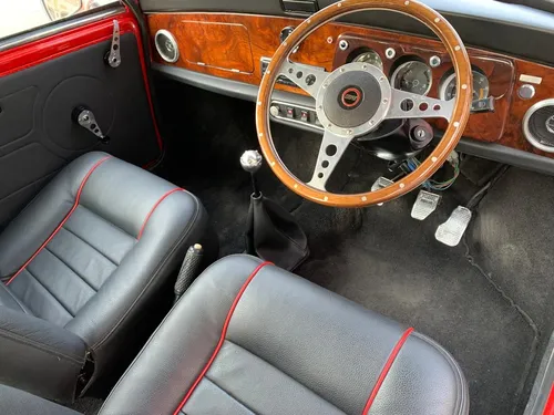 Austin Mini