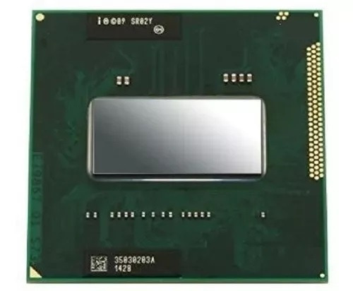 Processador gamer Intel Core i7-2630QM FF8062700837005  de 4 núcleos e  2.9GHz de frequência com gráfica integrada