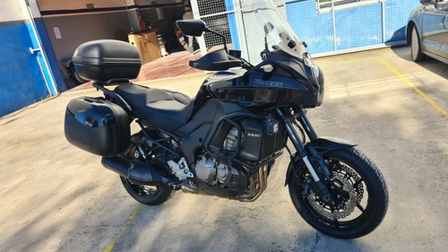 Kawasaki Versys