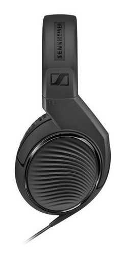 Imagen 2 de 6 de Auricular Sennheiser Hd200 Pro Negro