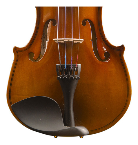 Violino Infantil 1/2 Erudithus Série Yv100 Estudante
