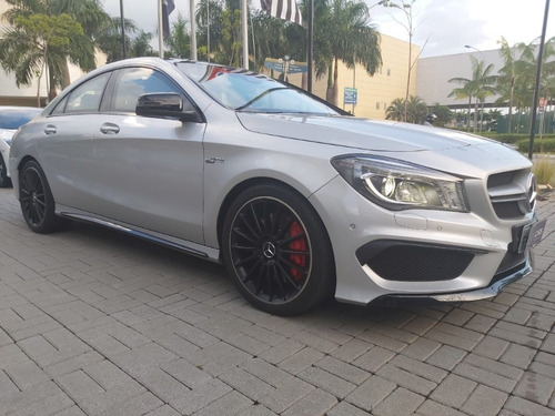 Mercedes-benz Cla 45 Amg - 2014/2015 2.0 Tb 316cv Blindada