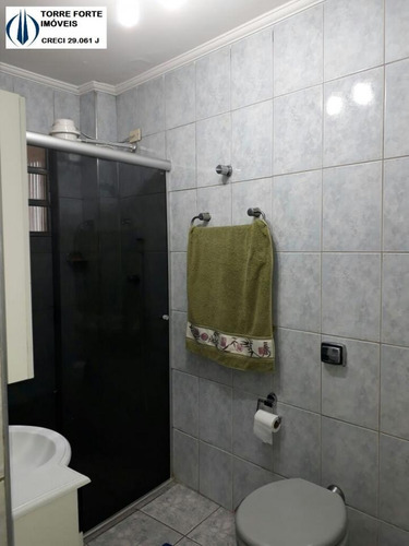 Lindo Apartamento Com 2 Dormitórios Na Mooca - 2390