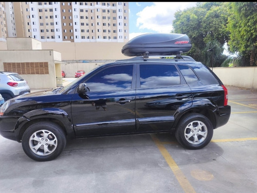 Hyundai Tucson 2015 2.0 Gls 4x2 Flex Aut. 5p