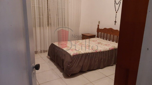 Imagem 6 de 15 de Casa - Vila Caju - Ref: 10137 - V-10137