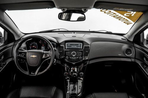 Imagem 13 de 13 de Chevrolet Cruze Sedan Cruze Lt 1.8 16v Flexpower 4p Aut. Ál