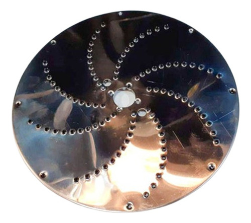 Chapa Disco Ralador Fino Completo Pa7-s / Pa7-l Skymsen