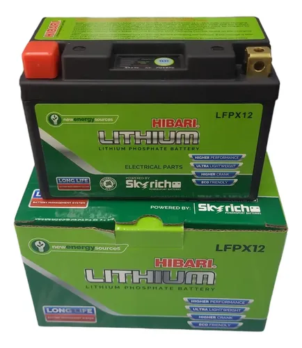 UNIBAT YTZ10-S Batteria Moto Pronta All'uso – 12V, 8,6 Ah, 190 A, Completa Di Acido, Misure 150x87x93 Mm