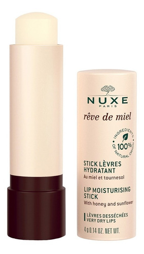 Nuxe - Reve De Miel - Barra Labial 4g