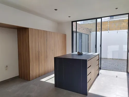 Casa En Venta Con Recamará En Planta Baja Fracc El Cielo León Gto. Zona Norte