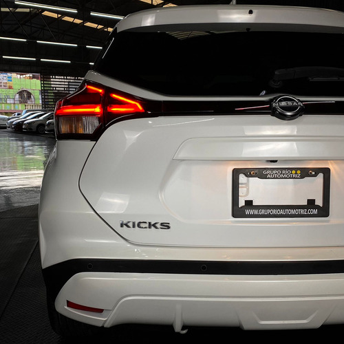 Nissan Kicks 1.6 Exclusive At