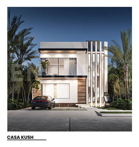 Casa En Venta En Vía Cumbres, Cancún