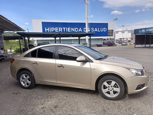 Imagen 4 de 17 de Chevrolet Cruze