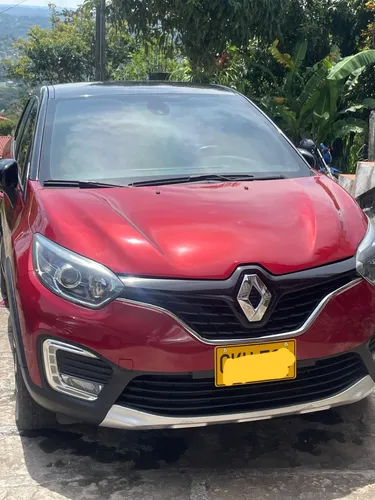 Renault Captur 2.0 Intens At