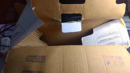 Caixa Playstation 2 Scph-70001 Vazia Com Detalhes D399 (Usado)