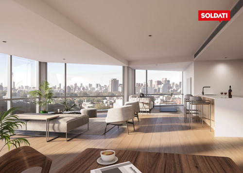 Departamento En Venta De 2 Ambientes En Parque De Innovacion (ex Tiro Federal) - Nuñez