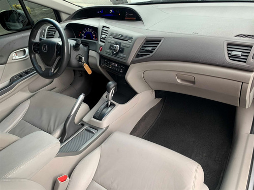Honda Civic 2.0 Lxr 16v Flex 4p Automático