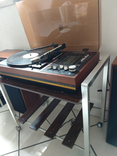 Aparelho Grundig Studio R720 Leia Anúncio (Usado)