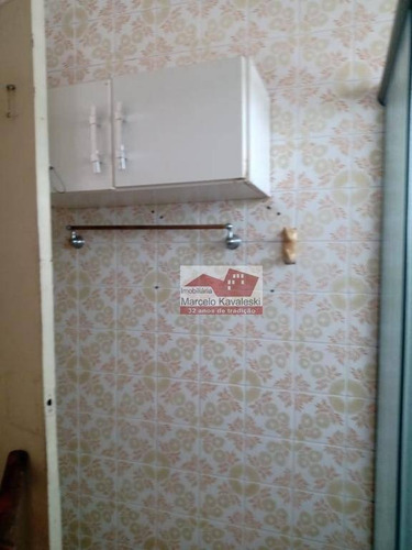 Imagem 10 de 22 de Casa Com 3 Dormitórios À Venda, 109 M² Por R$ 400.000,00 - São José - São Caetano Do Sul/sp - Ca1273