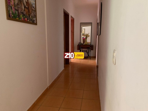 Z10 Imóveis - Ch01802 - Chacara Com Área Verde Em Condomínio - Terras De Itaici - Indaiatuba - - Ch01802 - 69327226