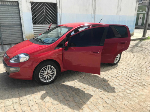 Fiat Punto 2013 1.6 16v Essence Flex Dualogic 5p
