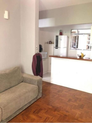 Imagem 3 de 8 de Apartamento Com 1 Dormitório Para Alugar, 50 M² Por R$ 2.000/mês - Consolação - São Paulo/sp - Ap19931