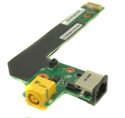 Ibm Lenovo Edge E520 Dc-in Power Ethernet Port Jack Boar Zzf