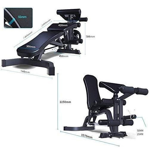 Banco De Pesas Para Gimnasio En Casa Banco De Entrenamiento