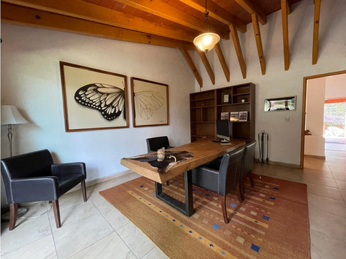 Casa En Renta || Valle De Bravo || Avándaro