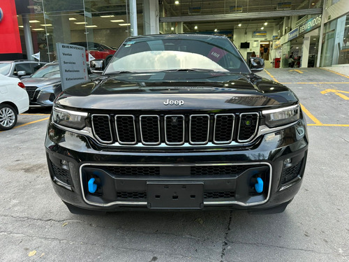 Jeep Grand Cherokee 2024