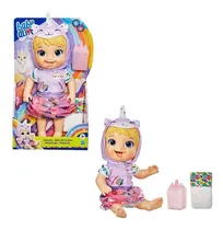 Comprar Muñeca Baby Alive Unicornio Hasbro Con Accesorios Ub