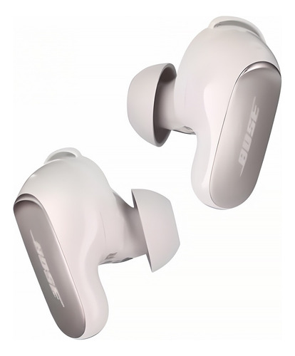 Fones De Ouvido Bose Quietcomfort Ultra Earbuds - Branco Branco
