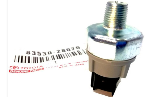 Valvula Sensor Presion Aceite Yaris 2004 2005 2006 2007 2008