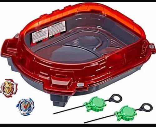 Estadio Burst Más Dos Bey Burst Oferta!!