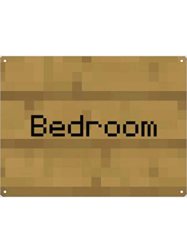 Señales - Grind Bedroom Note Pixel Mini Cartel De Lata