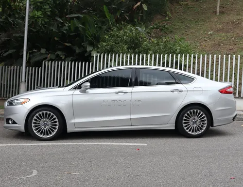 Ford Fusion 2.0 Titanium