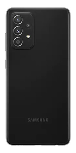 Samsung Galaxy A52 5G Dual SIM 128 GB awesome black 6 GB RAM - Bueno (Reacondicionado)
