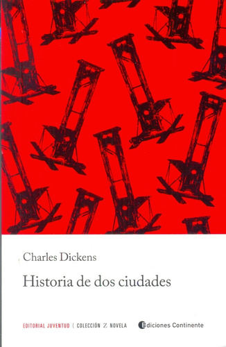 Historia De Dos Ciudades - Charles Dickens