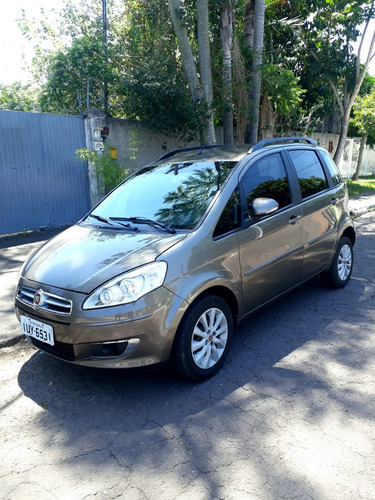Fiat Idea 1.4 Attractive Flex 5p 2014