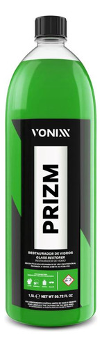 Restaurador De Vidros Prizm Vonixx 1,5 Litro