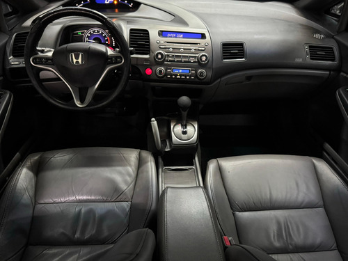 Honda Civic 1.8 EXS 16V FLEX 4P AUTOMÁTICO