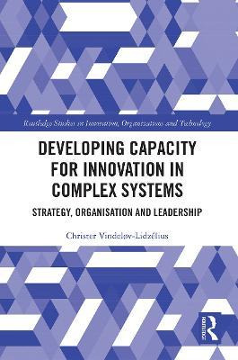 Libro Developing Capacity For Innovation In Complex Syste...