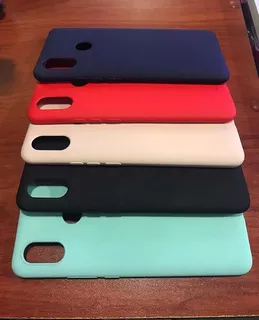 Funda Case Tpu Gel Silicona Compatible Xiaomi Mi Max 3 Jelly