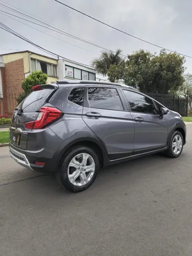 Honda WR-V 1.5 Lx